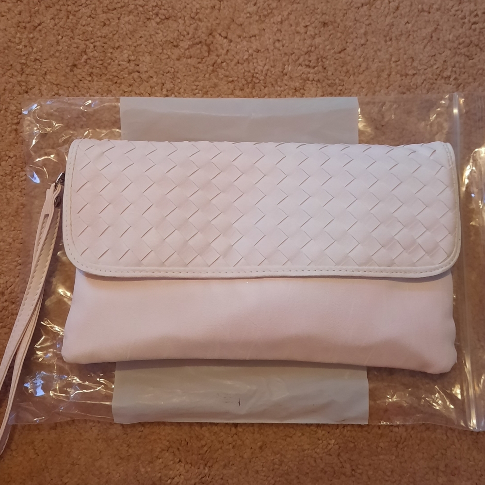 New York & Company Clutch Wallet Wristlet
